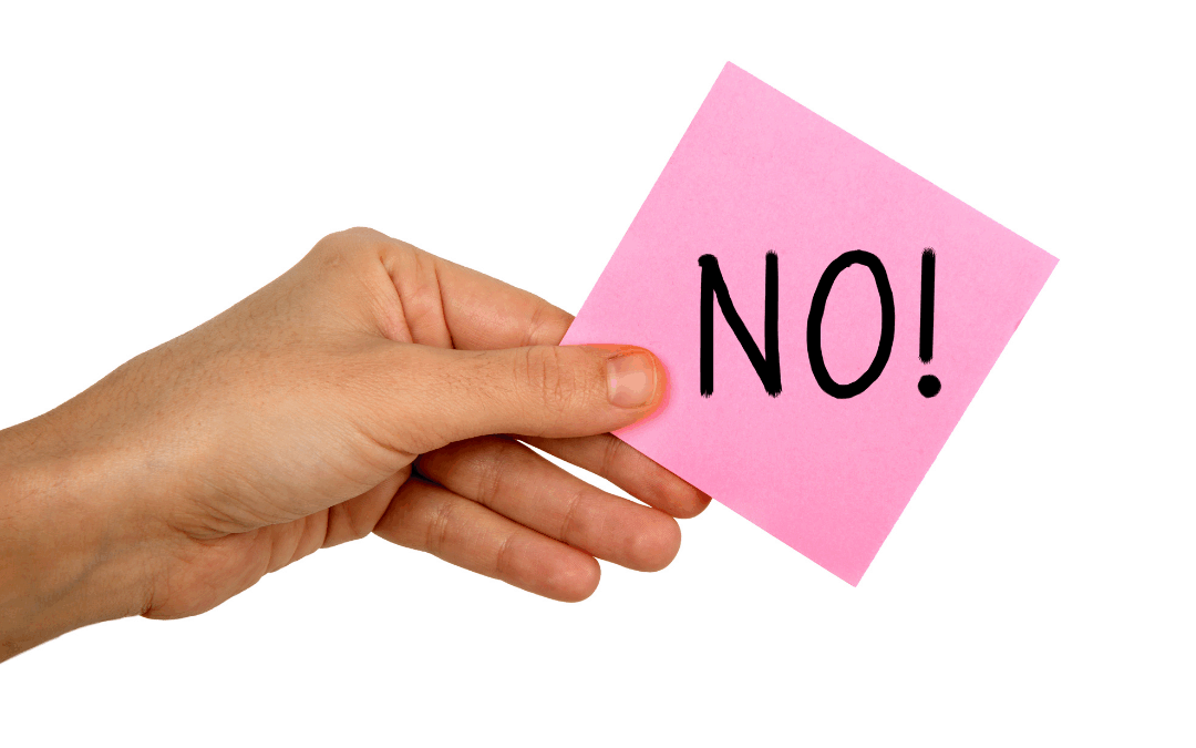 Why Clients Say “No” (And How to Turn It Into a YES!)