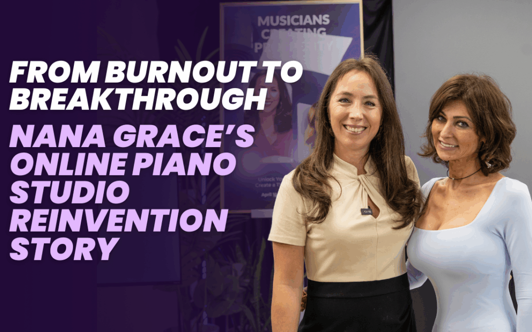 Why I’m Celebrating More Than Just My Birthday—Nana Grace’s Story of Reinvention